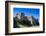 Kritinia Castle, Rhodes, Dodecanese Islands, Greek Islands, Greece-Michael Runkel-Framed Photographic Print