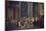 Kroenung Napoleons I. Und Josephines in Notre Dame Paris Mit Papst Pius Vii-Jacques-Louis David-Mounted Giclee Print