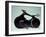 Kronotech Bottecchia Bicycle for Speed Record-null-Framed Giclee Print