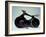 Kronotech Bottecchia Bicycle for Speed Record-null-Framed Giclee Print