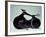 Kronotech Bottecchia Bicycle for Speed Record-null-Framed Giclee Print