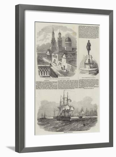 Kronstadt-null-Framed Giclee Print