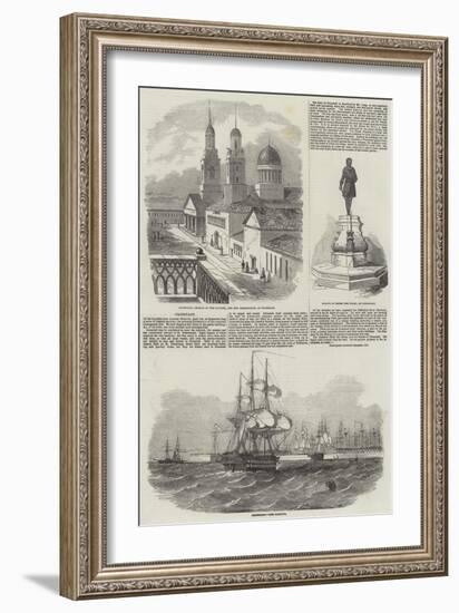 Kronstadt-null-Framed Giclee Print