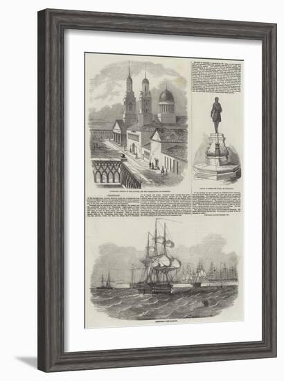 Kronstadt-null-Framed Giclee Print