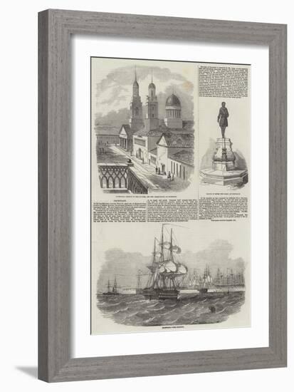 Kronstadt-null-Framed Giclee Print