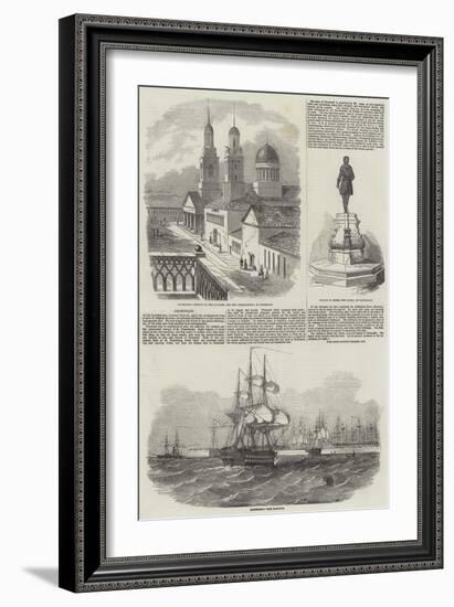 Kronstadt-null-Framed Giclee Print