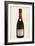 Krug Champagne-null-Framed Giclee Print