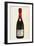 Krug Champagne-null-Framed Giclee Print