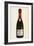 Krug Champagne-null-Framed Giclee Print