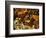 Krumau Town Cresent, 1915-Egon Schiele-Framed Giclee Print