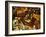 Krumau Town Cresent, 1915-Egon Schiele-Framed Giclee Print