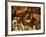 Krumau Town Cresent, 1915-Egon Schiele-Framed Giclee Print