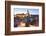 Krumlov Castle, Cesky Krumlov, South Bohemia, Czech Republic, UNESCO-Peter Adams-Framed Photographic Print