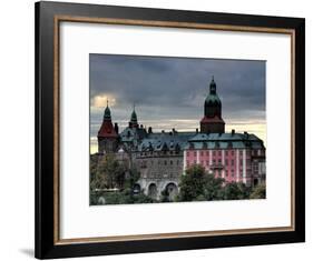 Ksiaz (Schloss Furstenstein) Castle, Silesia, Poland-Ivan Vdovin-Framed Photographic Print