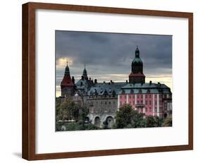 Ksiaz (Schloss Furstenstein) Castle, Silesia, Poland-Ivan Vdovin-Framed Photographic Print
