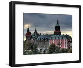 Ksiaz (Schloss Furstenstein) Castle, Silesia, Poland-Ivan Vdovin-Framed Photographic Print
