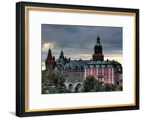 Ksiaz (Schloss Furstenstein) Castle, Silesia, Poland-Ivan Vdovin-Framed Photographic Print