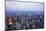 Kuala Lumpur Skyline Seen from Kl Tower, Kuala Lumpur, Malaysia, Southeast Asia, Asia-Jochen Schlenker-Mounted Photographic Print