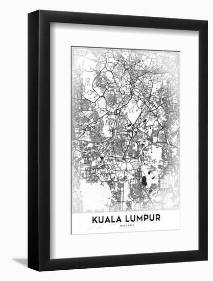Kuala Lumpur-StudioSix-Framed Photographic Print
