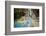 Kuang Si falls, Luang Prabang, Laos, Indochina, Southeast Asia-Jan Miracky-Framed Photographic Print