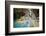 Kuang Si falls, Luang Prabang, Laos, Indochina, Southeast Asia-Jan Miracky-Framed Photographic Print