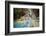 Kuang Si falls, Luang Prabang, Laos, Indochina, Southeast Asia-Jan Miracky-Framed Photographic Print