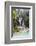 Kuang Si Waterfalls, Luang Prabang, Laos, Indochina, Southeast Asia, Asia-Jordan Banks-Framed Photographic Print