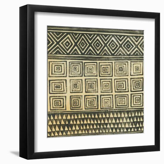 Kuba I-Kathrine Lovell-Framed Art Print