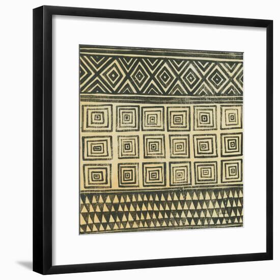 Kuba I-Kathrine Lovell-Framed Art Print