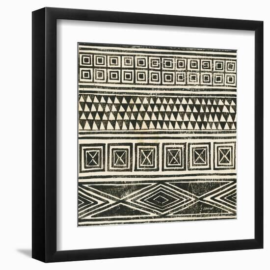 Kuba II Light-Kathrine Lovell-Framed Art Print