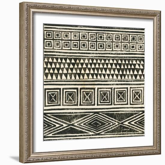 Kuba II Light-Kathrine Lovell-Framed Art Print