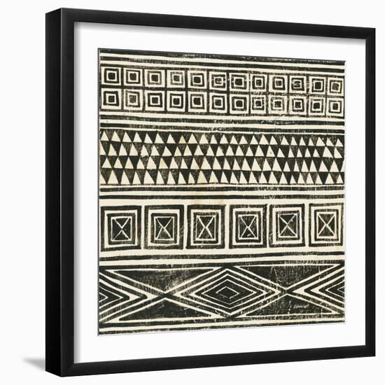 Kuba II Light-Kathrine Lovell-Framed Art Print