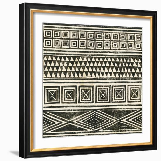 Kuba II Light-Kathrine Lovell-Framed Art Print