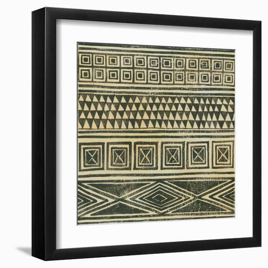 Kuba II-Kathrine Lovell-Framed Art Print