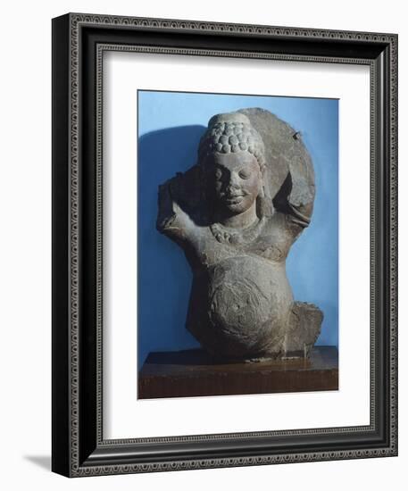 Kubera-null-Framed Giclee Print