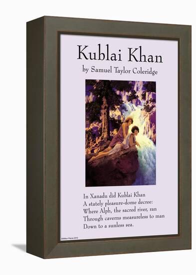 Kublai Khan-null-Framed Stretched Canvas