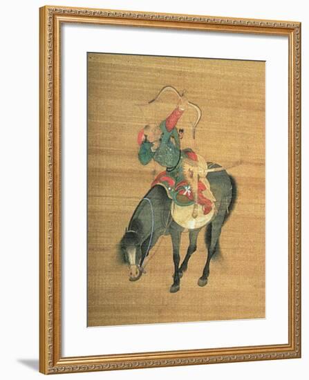 Kublai Khan-null-Framed Giclee Print