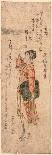Fujiwara No Hidesato No Mukade Taiji-Kubo Shunman-Giclee Print