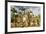 Kubutambahan, Temple Pura Meduwe Karang-Christoph Mohr-Framed Photographic Print