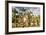 Kubutambahan, Temple Pura Meduwe Karang-Christoph Mohr-Framed Photographic Print