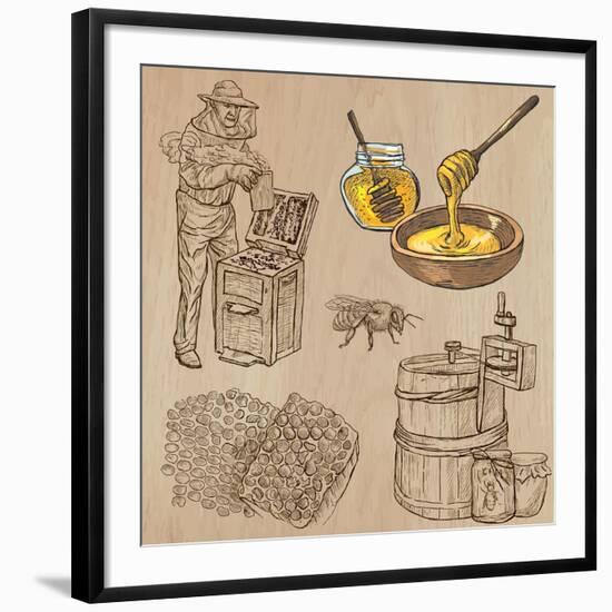 Art Print, , large