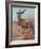 Kudu, Cuthbert Swan-Cuthbert Swan-Framed Art Print