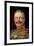 Künstler Kaiser Wilhelm II, Portrait, Orden-null-Framed Giclee Print