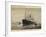 Künstler Pansing, Hapag,T.S.S. New Amsterdam, Dampfer-null-Framed Giclee Print