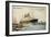 Künstler Red Star Line, Triple Screw Belgenland-null-Framed Giclee Print