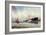 Künstler S.S.Cedric, White Star Line, Dampfer, Tuck-null-Framed Giclee Print
