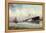 Künstler S.S.Cedric, White Star Line, Dampfer, Tuck-null-Framed Premier Image Canvas