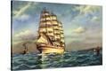 Stretched Canvas Print