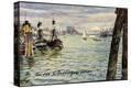 Stretched Canvas Print