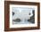 Kujatdeleq Glacier, Prins Christian Sund, southern Greenland, Polar Regions-Tony Waltham-Framed Photographic Print